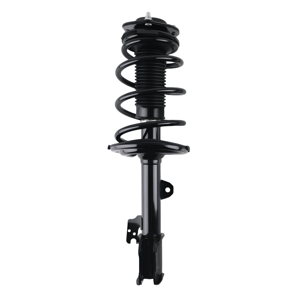 Pair Front Quick Complete Struts Coil Spring For 2008 2011 compatible for Toyota Highlander AWD