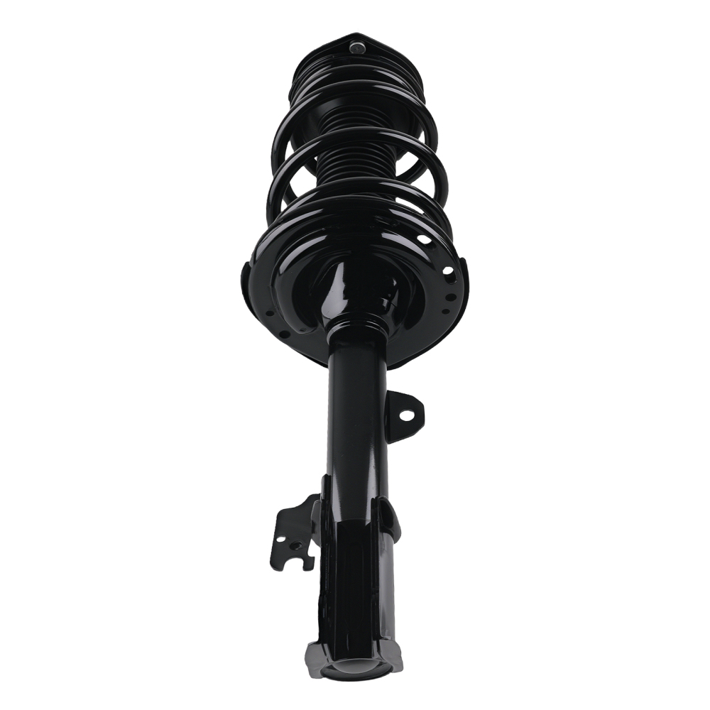Pair Front Quick Complete Struts Coil Spring For 2008 2011 compatible for Toyota Highlander AWD