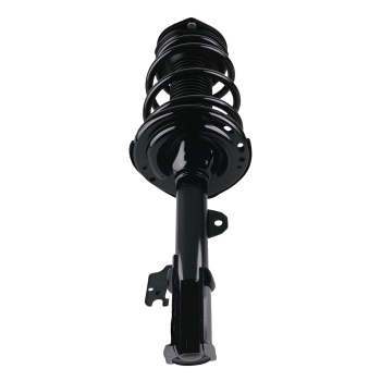 Pair Front Quick Complete Struts Coil Spring For 2008 2011 compatible for Toyota Highlander AWD