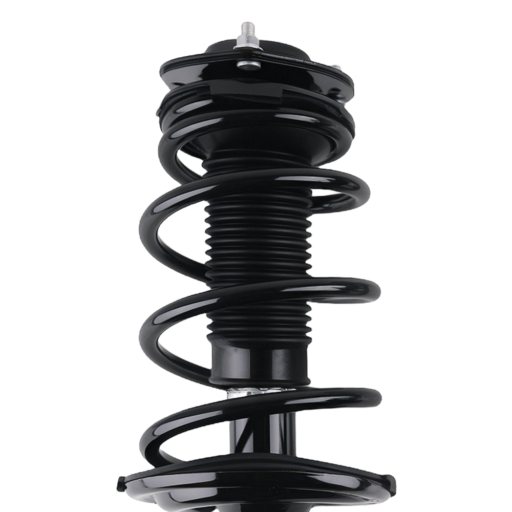 Pair Front Quick Complete Struts Coil Spring For 2008 2011 compatible for Toyota Highlander AWD