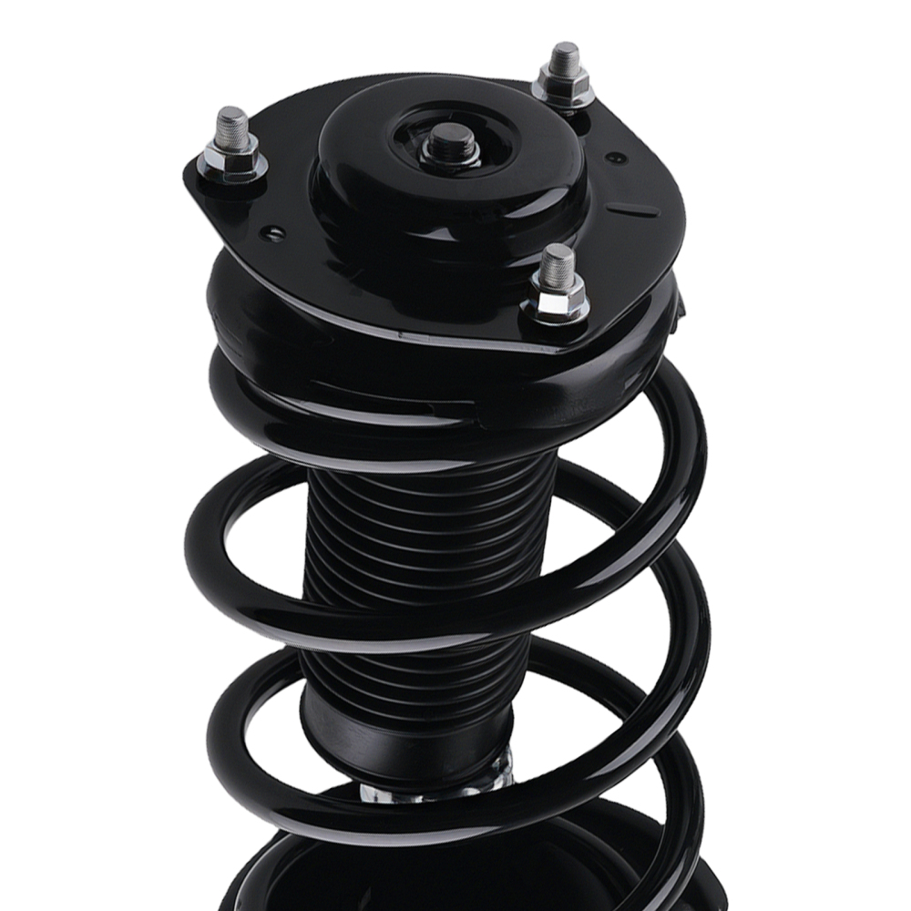 Pair Front Quick Complete Struts Coil Spring For 2008 2011 compatible for Toyota Highlander AWD