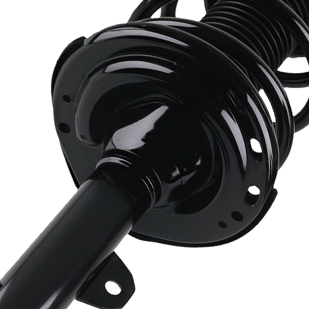 Pair Front Quick Complete Struts Coil Spring For 2008 2011 compatible for Toyota Highlander AWD