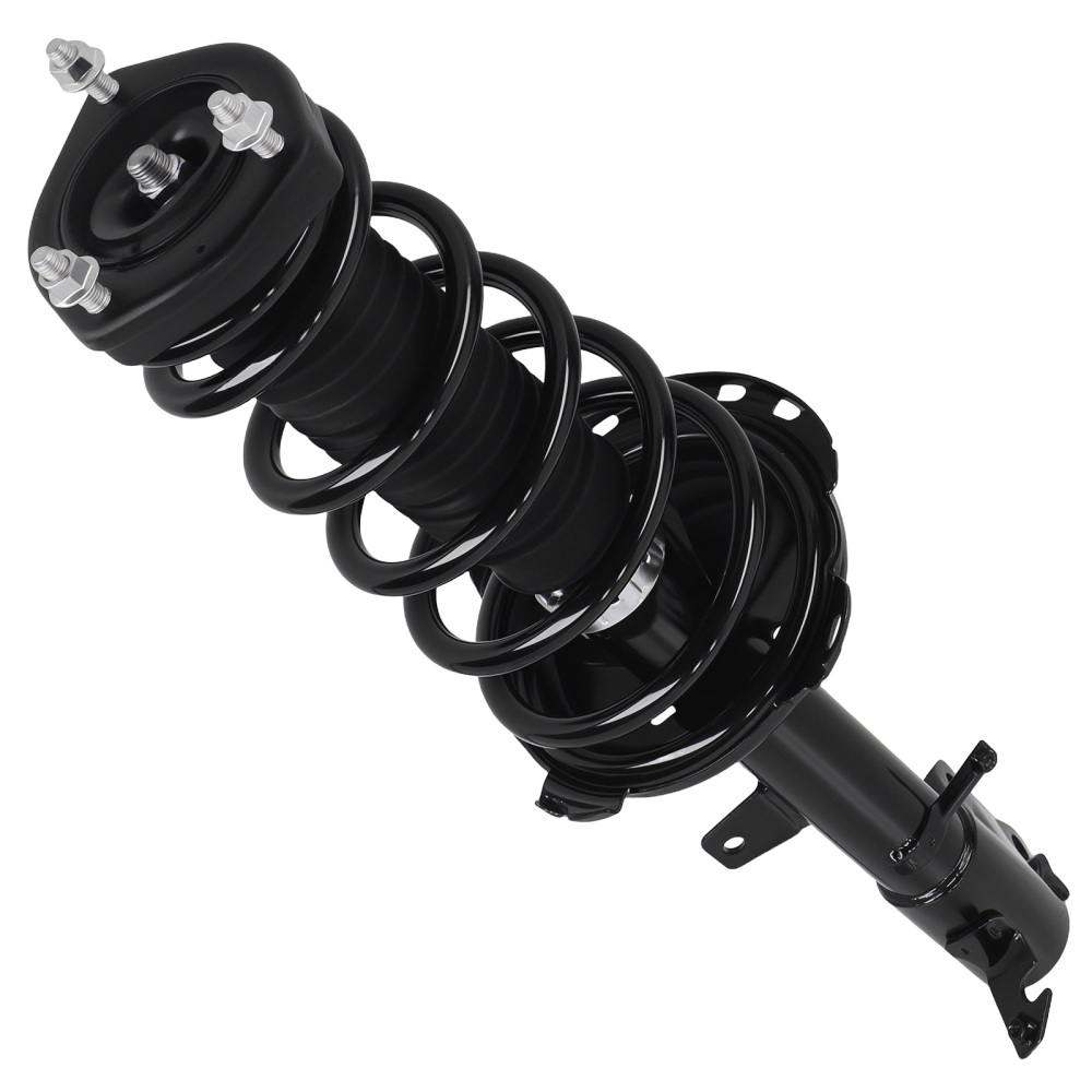 Rear Complete Struts Assembly w/ Sway Bar Links compatible for Toyota Highlander RX330 AWD