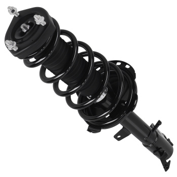 Rear Complete Struts Assembly w/ Sway Bar Links compatible for Toyota Highlander RX330 AWD