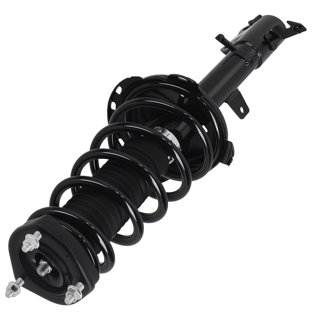 Rear Complete Struts Assembly w/ Sway Bar Links compatible for Toyota Highlander RX330 AWD