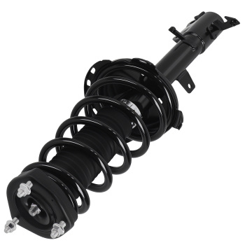 Rear Complete Struts Assembly w/ Sway Bar Links compatible for Toyota Highlander RX330 AWD