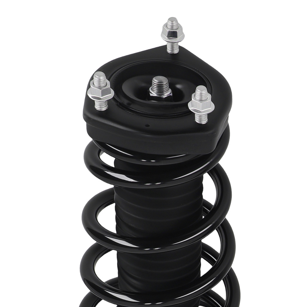 Rear Complete Struts Assembly w/ Sway Bar Links compatible for Toyota Highlander RX330 AWD