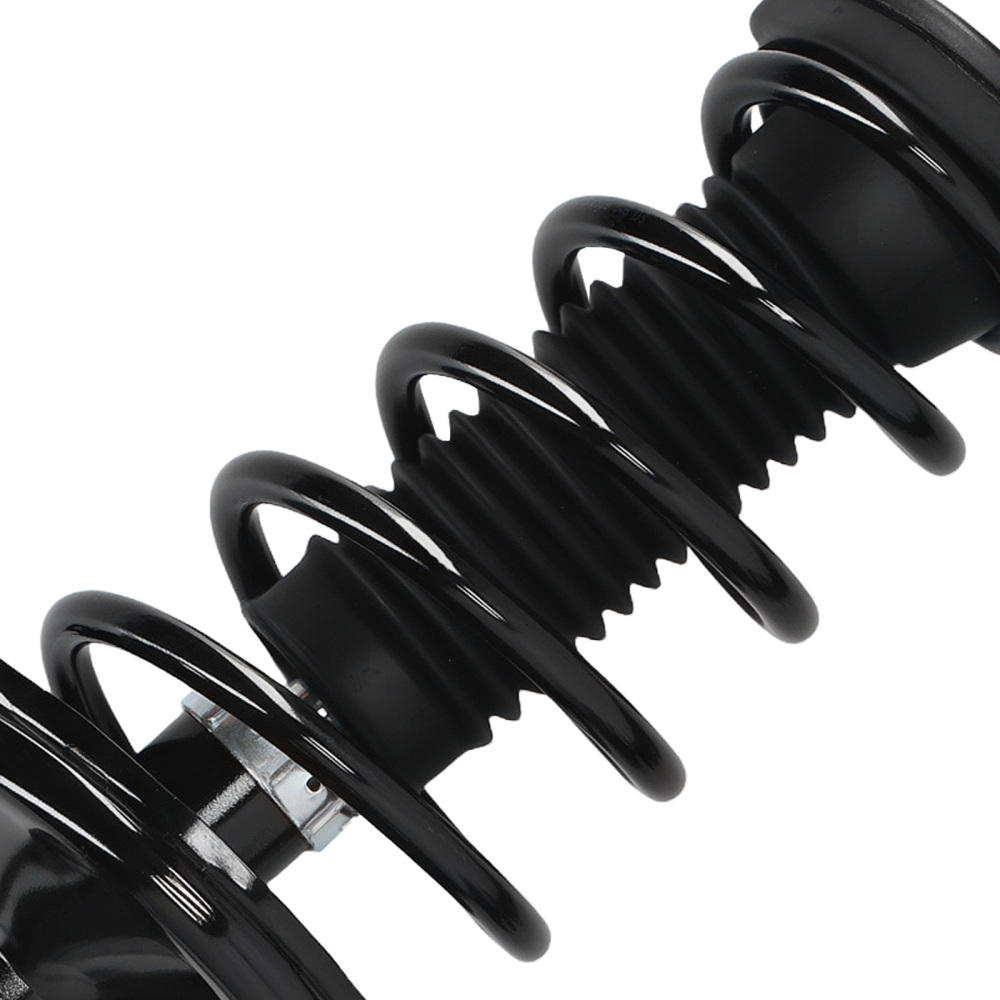 Rear Complete Struts Assembly w/ Sway Bar Links compatible for Toyota Highlander RX330 AWD