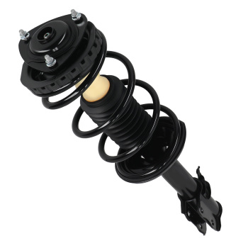 Rear Complete Struts Coil Spring Assemblies for 1998-1999 compatible for Subaru Legacy