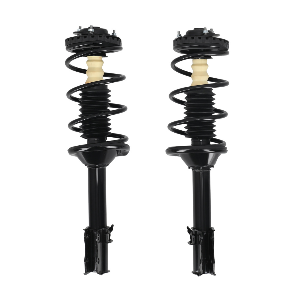 Rear Complete Struts Coil Spring Assemblies for 1998-1999 compatible for Subaru Legacy