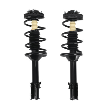 Rear Complete Struts Coil Spring Assemblies for 1998-1999 compatible for Subaru Legacy