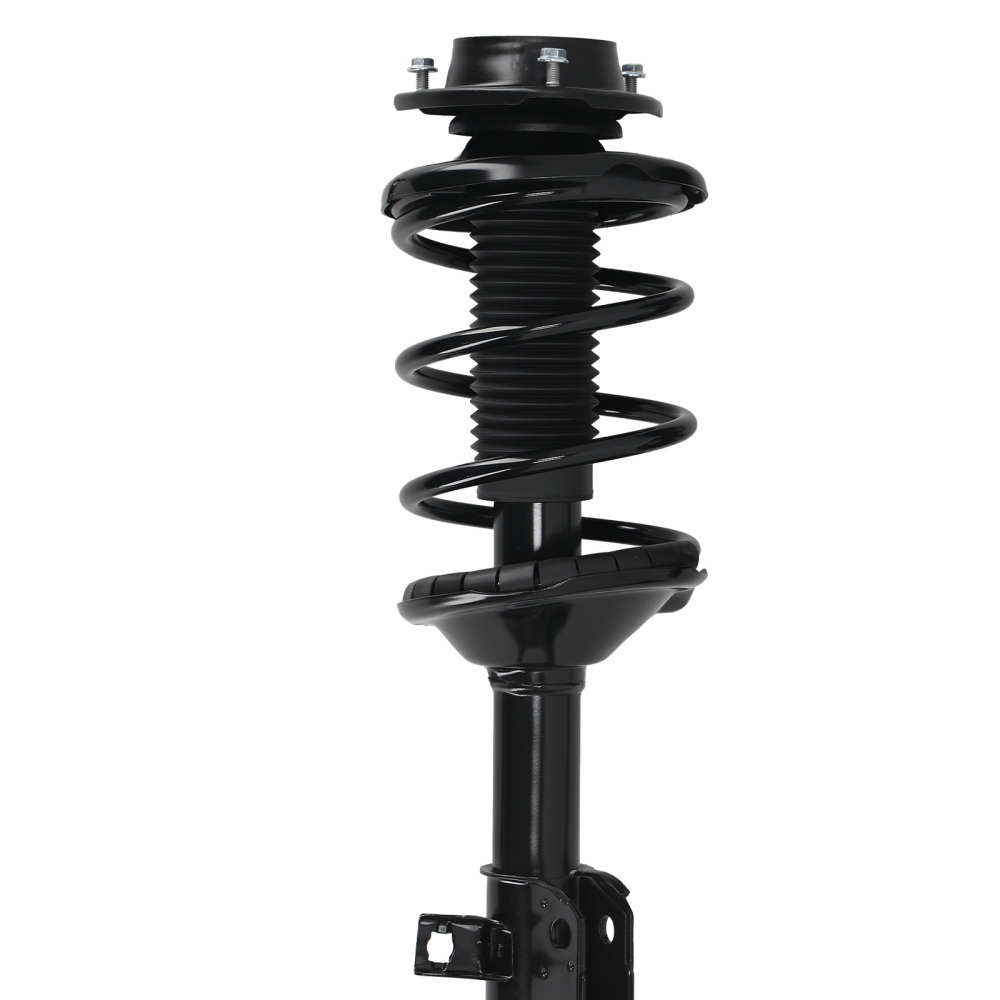 Front Left Right Struts w/ Coil Spring Assembly Set for 1998 1999 compatible for Subaru Legacy