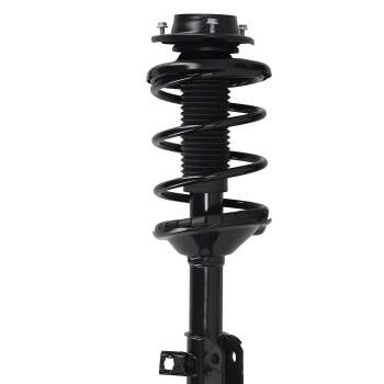 Front Left Right Struts w/ Coil Spring Assembly Set for 1998 1999 compatible for Subaru Legacy