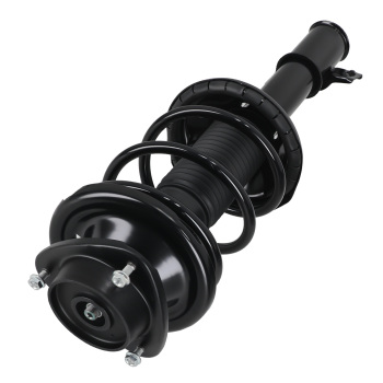 Front Left Right Struts w/ Coil Spring Assembly Set for 1998 1999 compatible for Subaru Legacy