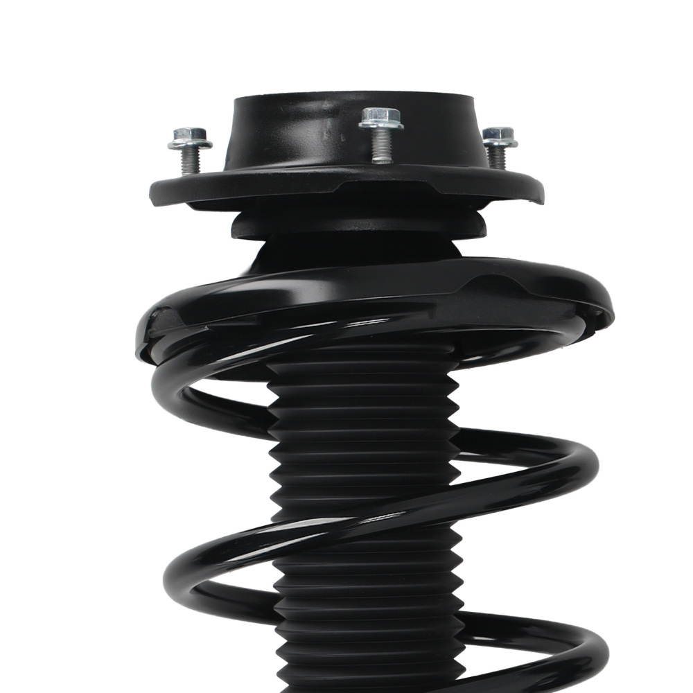 Front Left Right Struts w/ Coil Spring Assembly Set for 1998 1999 compatible for Subaru Legacy