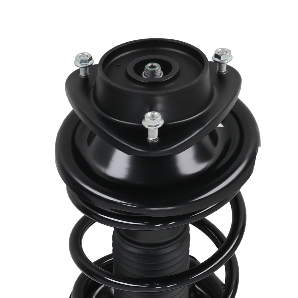 Front Left Right Struts w/ Coil Spring Assembly Set for 1998 1999 compatible for Subaru Legacy