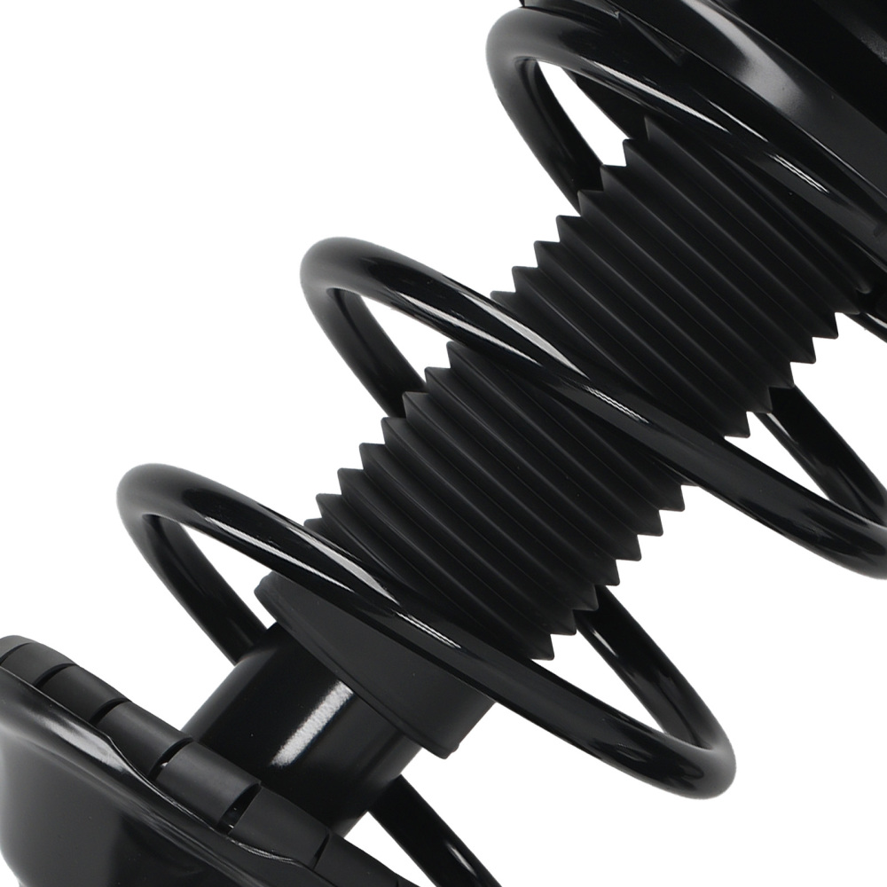 Front Left Right Struts w/ Coil Spring Assembly Set for 1998 1999 compatible for Subaru Legacy