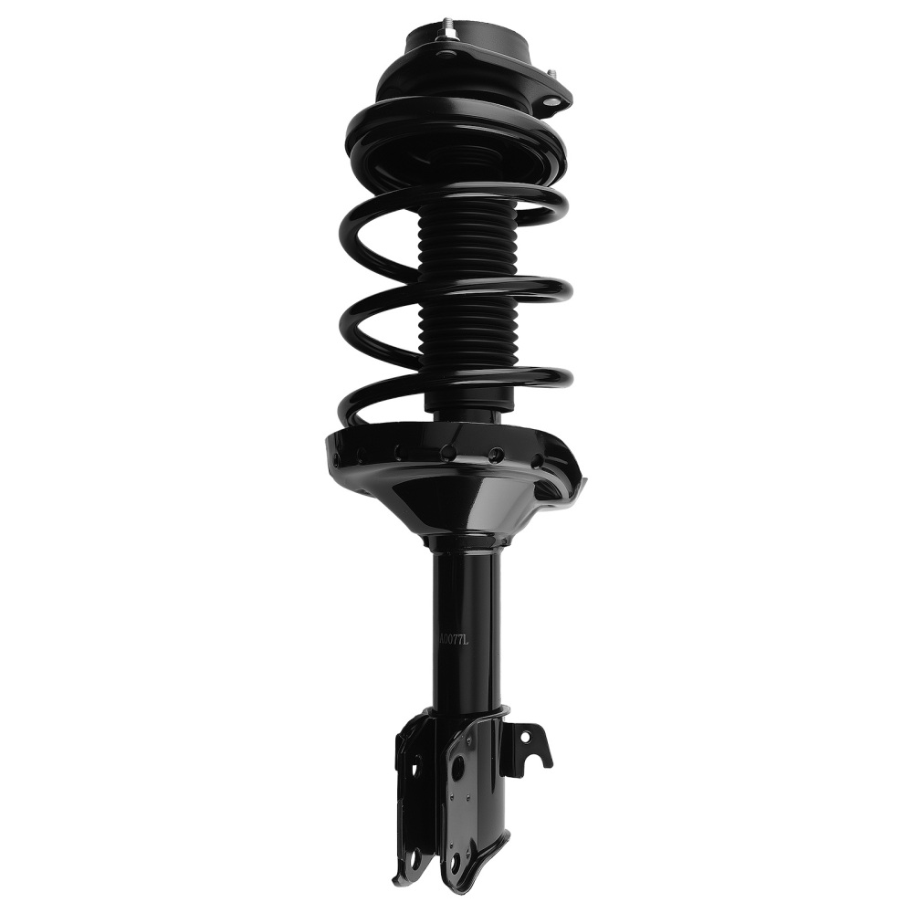 Pair Front Struts w/ Coil Spring Assembly for 2006 2007 2008 compatible for Subaru Forester