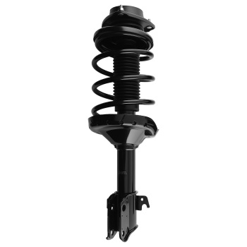 Pair Front Struts w/ Coil Spring Assembly for 2006 2007 2008 compatible for Subaru Forester