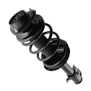 Pair Front Struts w/ Coil Spring Assembly for 2006 2007 2008 compatible for Subaru Forester