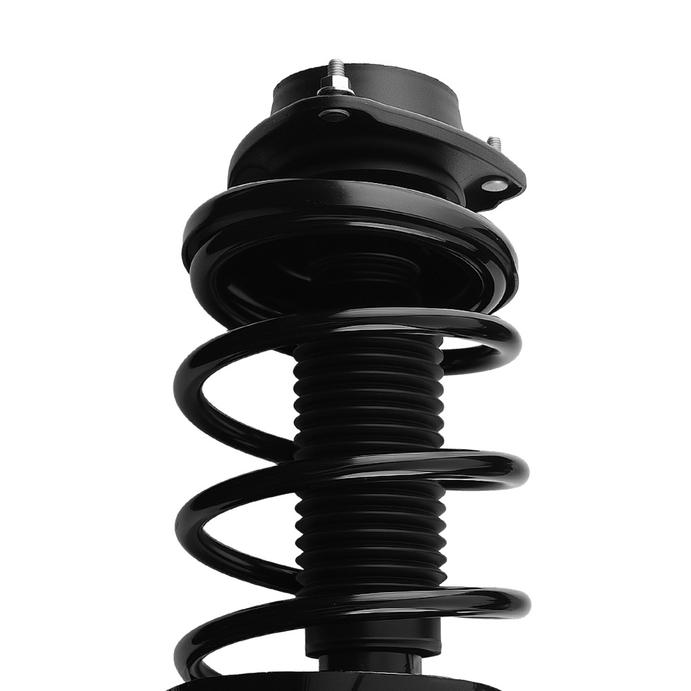 Pair Front Struts w/ Coil Spring Assembly for 2006 2007 2008 compatible for Subaru Forester