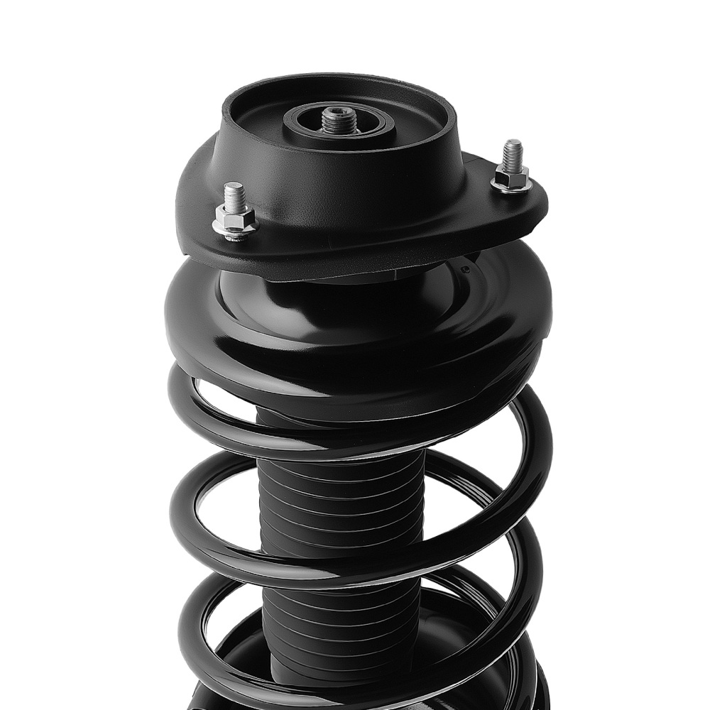 Pair Front Struts w/ Coil Spring Assembly for 2006 2007 2008 compatible for Subaru Forester