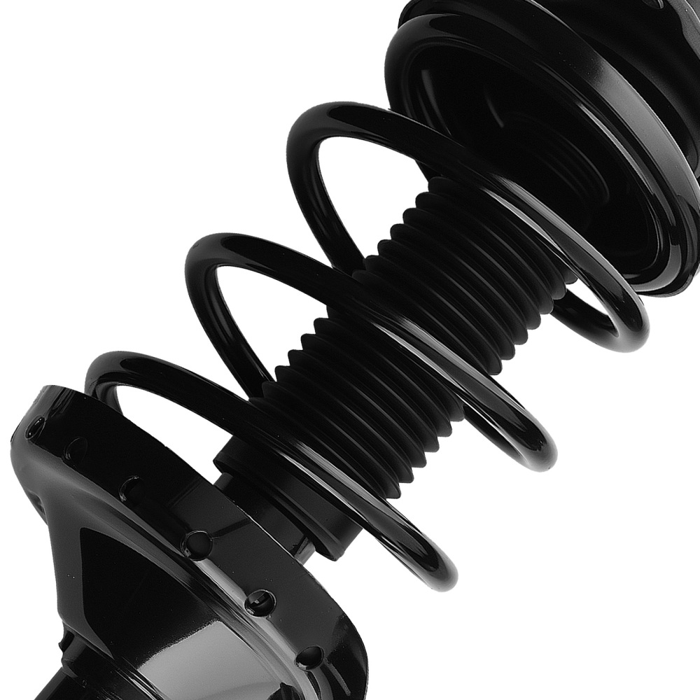 Pair Front Struts w/ Coil Spring Assembly for 2006 2007 2008 compatible for Subaru Forester