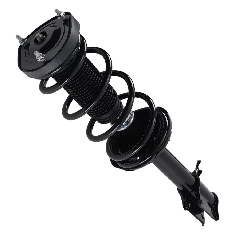 Rear Left Right Struts w/Coil Spring Assembly for 2003 2004 2005 compatible for Subaru Forester