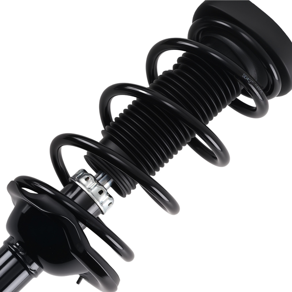 Rear Left Right Struts w/Coil Spring Assembly for 2003 2004 2005 compatible for Subaru Forester