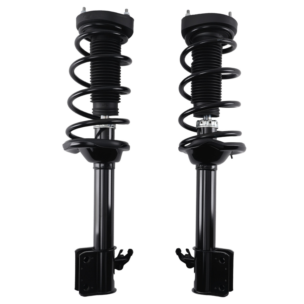 Rear Left Right Struts w/Coil Spring Assembly for 2003 2004 2005 compatible for Subaru Forester