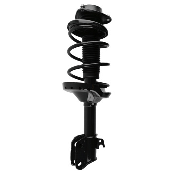 Front Complete Shocks Struts Coil Springs Assembly For 2004-2005 compatible for Subaru Forester