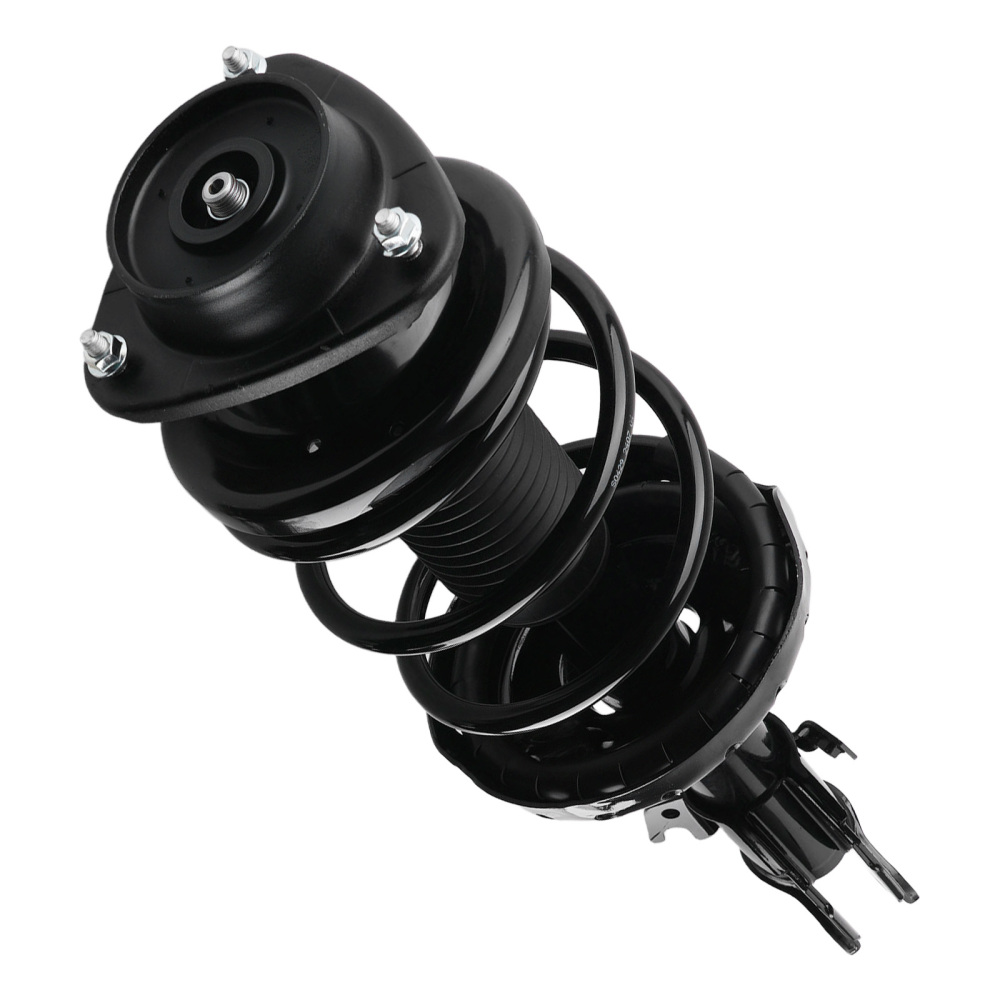 Front Complete Shocks Struts Coil Springs Assembly For 2004-2005 compatible for Subaru Forester