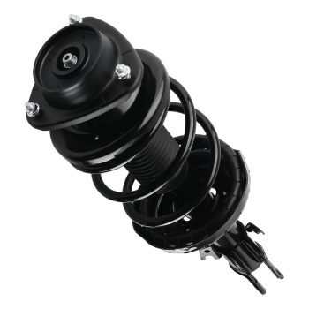 Front Complete Shocks Struts Coil Springs Assembly For 2004-2005 compatible for Subaru Forester