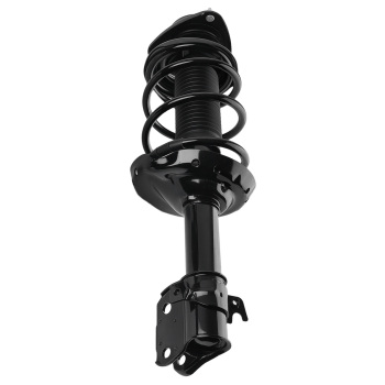 Front Complete Shocks Struts Coil Springs Assembly For 2004-2005 compatible for Subaru Forester