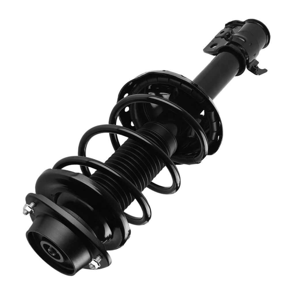 Front Complete Shocks Struts Coil Springs Assembly For 2004-2005 compatible for Subaru Forester