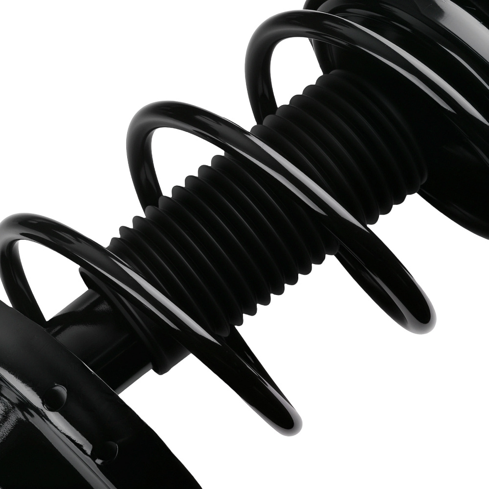 Front Complete Shocks Struts Coil Springs Assembly For 2004-2005 compatible for Subaru Forester