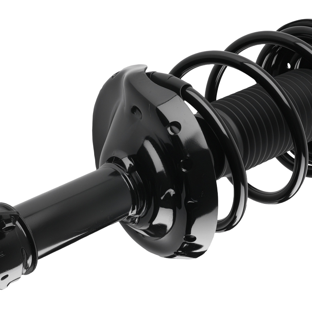 Front Complete Shocks Struts Coil Springs Assembly For 2004-2005 compatible for Subaru Forester