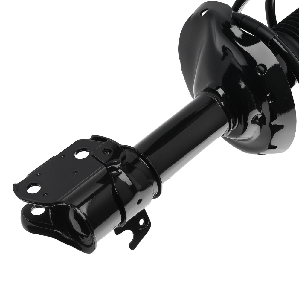 Front Complete Shocks Struts Coil Springs Assembly For 2004-2005 compatible for Subaru Forester