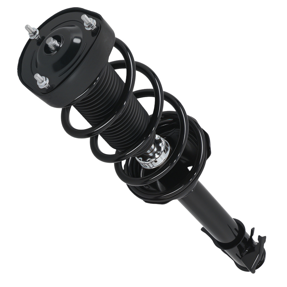 4pcs FrontRear Complete Struts Shocks w/ Spring for 2004 2005 compatible for Subaru Forester