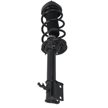 4pcs FrontRear Complete Struts Shocks w/ Spring for 2004 2005 compatible for Subaru Forester