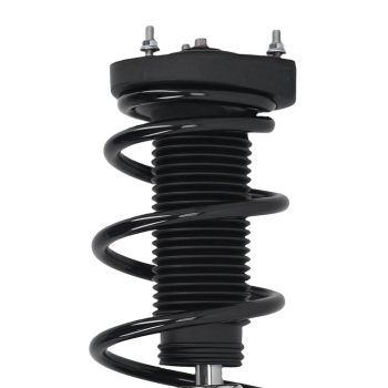 4pcs FrontRear Complete Struts Shocks w/ Spring for 2004 2005 compatible for Subaru Forester