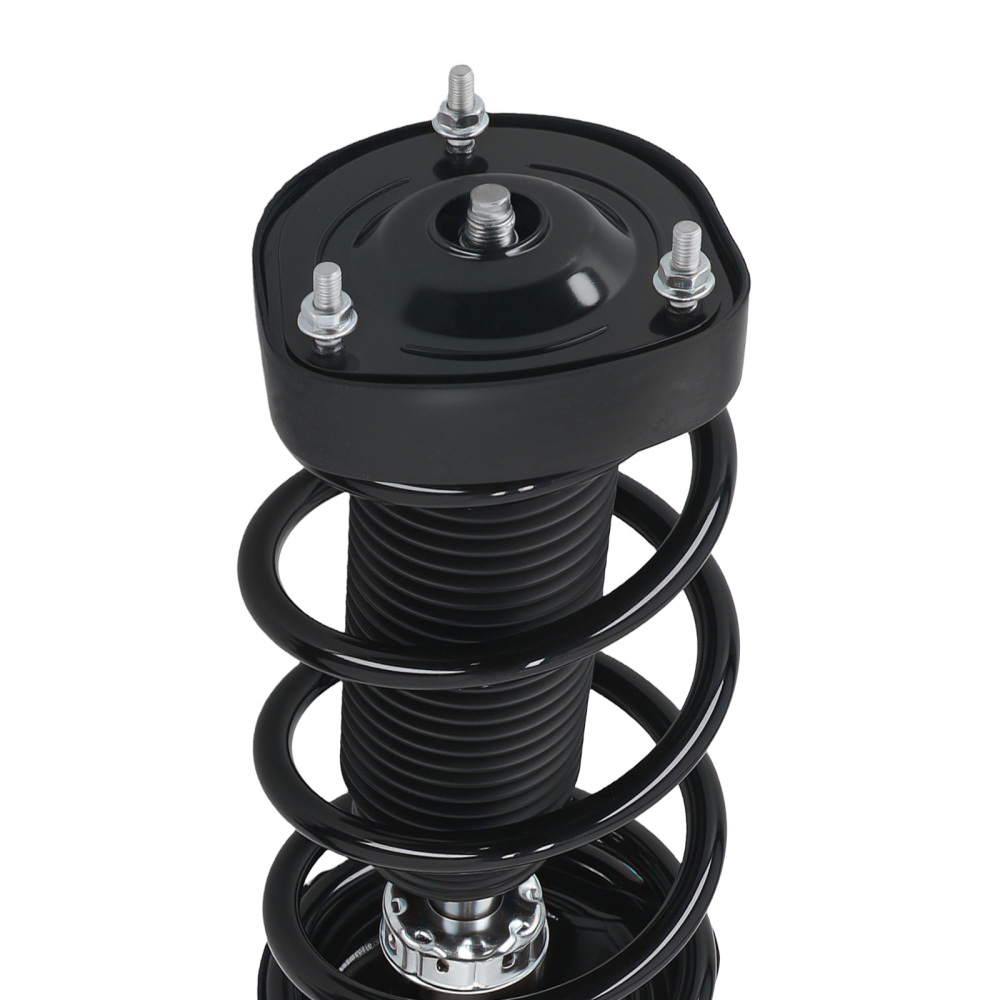 4pcs FrontRear Complete Struts Shocks w/ Spring for 2004 2005 compatible for Subaru Forester