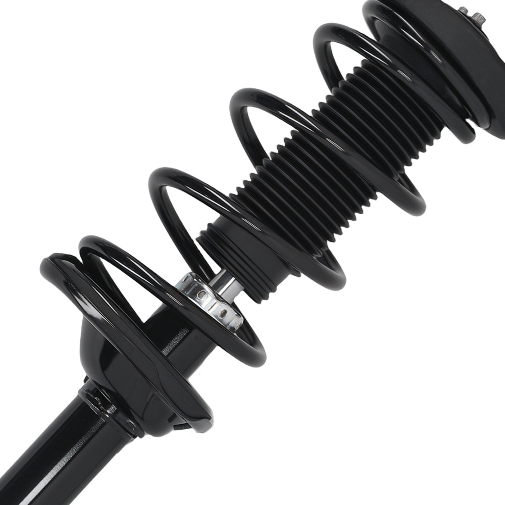 4pcs FrontRear Complete Struts Shocks w/ Spring for 2004 2005 compatible for Subaru Forester