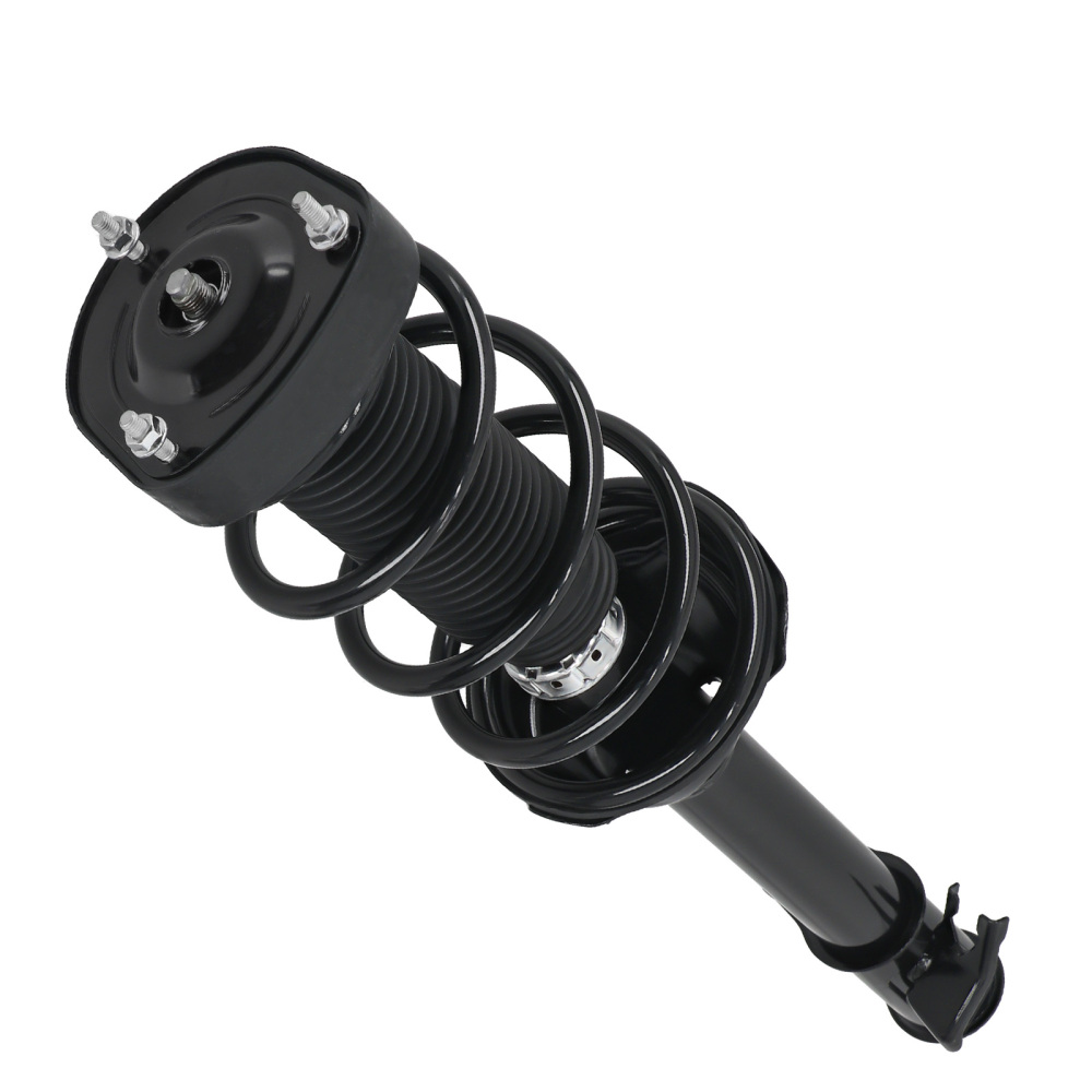 Front Rear Spring Struts Assembly Sway Bars Kit for 2004 2005 compatible for Subaru Forester