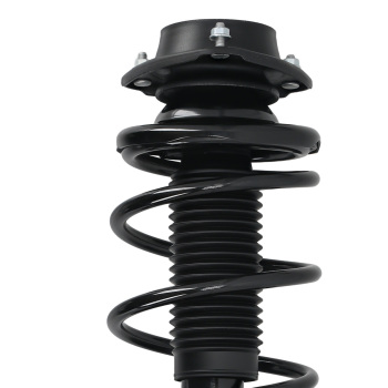 Front Rear Spring Struts Assembly Sway Bars Kit for 2004 2005 compatible for Subaru Forester