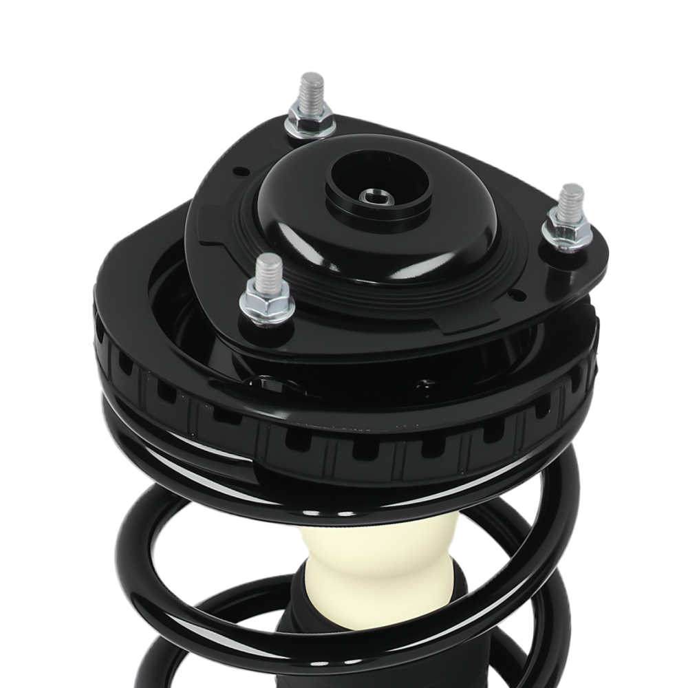 Pair 2 Rear LH RH Quick Complete Strut-Coil Spring For 1998-2002 compatible for Subaru Forester