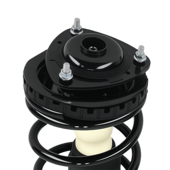 Pair 2 Rear LH RH Quick Complete Strut-Coil Spring For 1998-2002 compatible for Subaru Forester