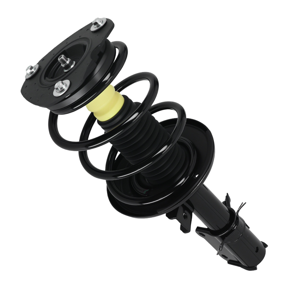 Front Rear Left + Right Suspension Shock Strut Assembly compatible for Nissan Altima 07-13
