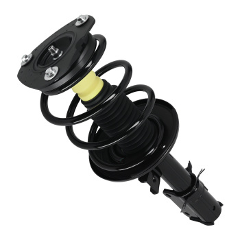 Front Rear Left + Right Suspension Shock Strut Assembly compatible for Nissan Altima 07-13