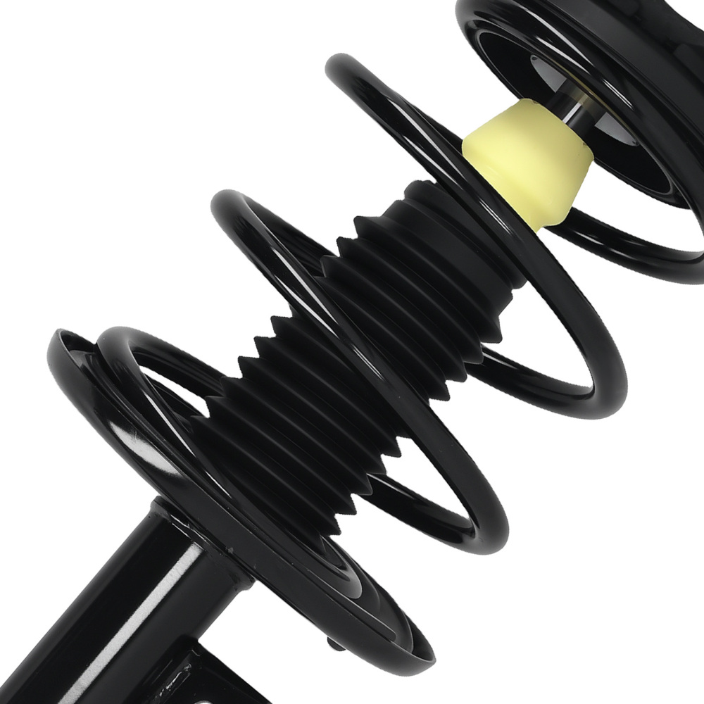 Front Rear Left + Right Suspension Shock Strut Assembly compatible for Nissan Altima 07-13